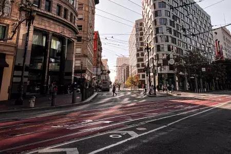 Line Hotel on Market Street